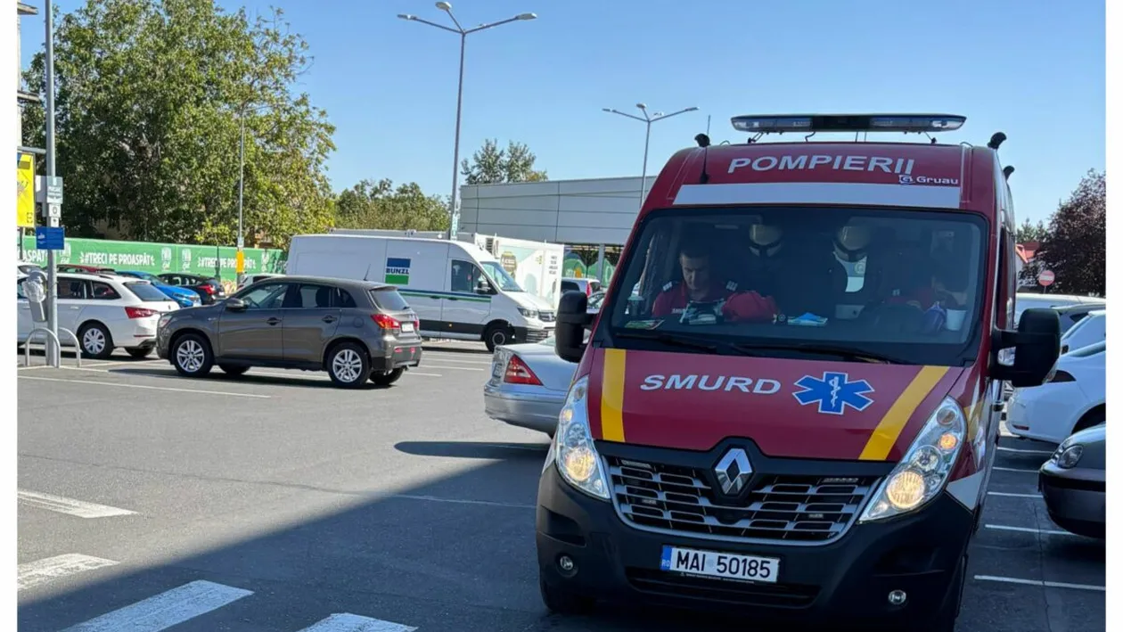 Moarte suspectă la un târg din Gorj. Un bărbat de 40 de ani a încetat din viață sub privirile oamenilor