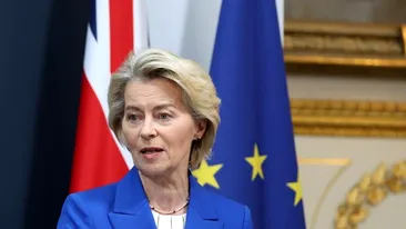 Ursula von der Leyen a luat foc, după ce o dronă rusească a intrat în România! Mesajul dur al președintei CE nu va rămâne fără ecou