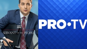Cel mai tare "transfer" din televiziunea românească! Volodimir Zelenski, la Pro TV! Cum a fost posibil