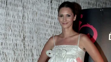 Andreea Berecleanu a acceptat un program draconic de dragul prime-time-ului