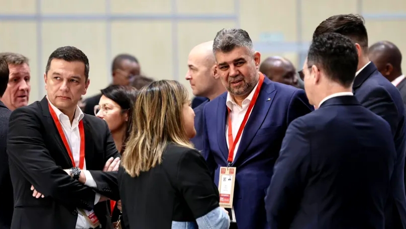 Mesajele liderilor PSD după ce Marcel Ciolacu a fost ales vicepreședinte al Internaționalei Socialiste la nivelul Europei Centrale și de Est