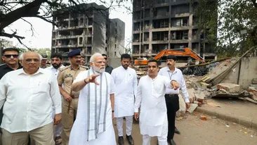 Veste de ULTIMA ORĂ din spital! Ce se întâmplă cu singurul supraviețuitor al accidentului aviatic din India