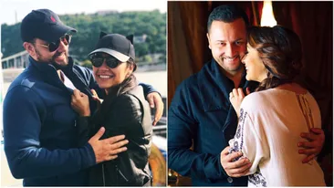 Triunghi amoros cu Cătălin Măruță și verișoara iubitei. Un apropiat l-a dat de gol pe prezentatorul TV și idila lui de la vremea aceea