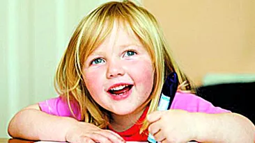 E la fel de desteapta ca Madonna si mai inteligenta ca Bill Clinton