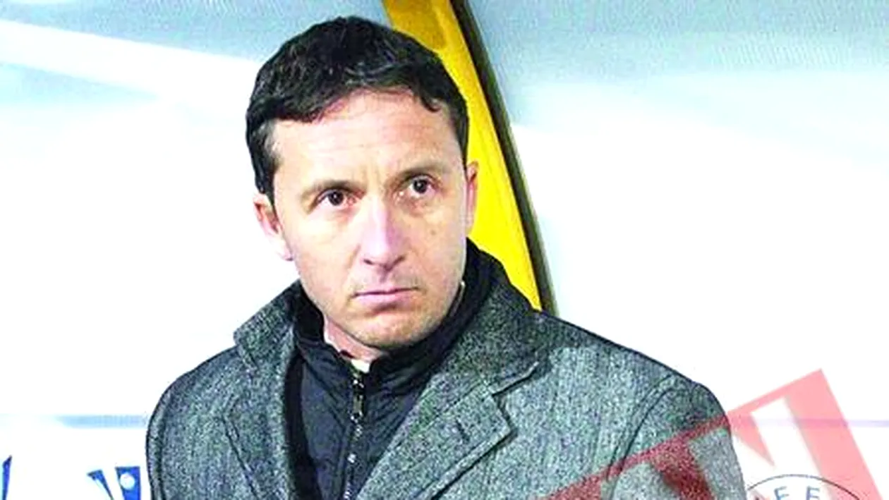 Mihai Stoica: Stancu nu e de vanzare