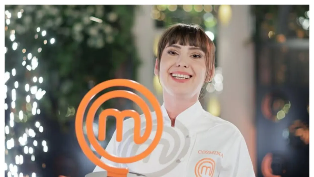 Cine este Cosmina Boboc, câștigătoarea MasterChef 2025. Drama prin care a trecut în timpul competiției de la Pro TV
