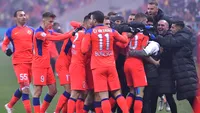 Zi de fotbal în Liga 1: 12 variante de profit lansate la Chindia – FC Argeș, CS Mioveni – Farul și Academica – FCSB »»