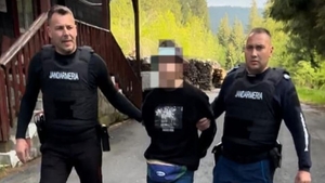 Detalii cutremurătoare despre criminalul din Sibiu. Tânărul de 24 de ani, cu istoric la psihiatrie, manifesta episoade psihotice