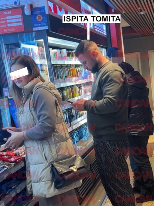 Iată cu cine l-am surprins pe Tomiță, fosta ispită de la Insula Iubirii