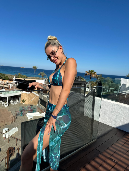 Cine este Daniela Pană de la Insula Iubirii 2026. Sursa foto: Instagram
