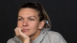 ANAD, anunț de ultimă oră! Cum poate scăpa Simona Halep de suspendare | GALERIE FOTO