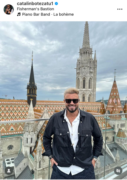 Designerul va avea o prezentare de modă atipică într-o biserică din Londra