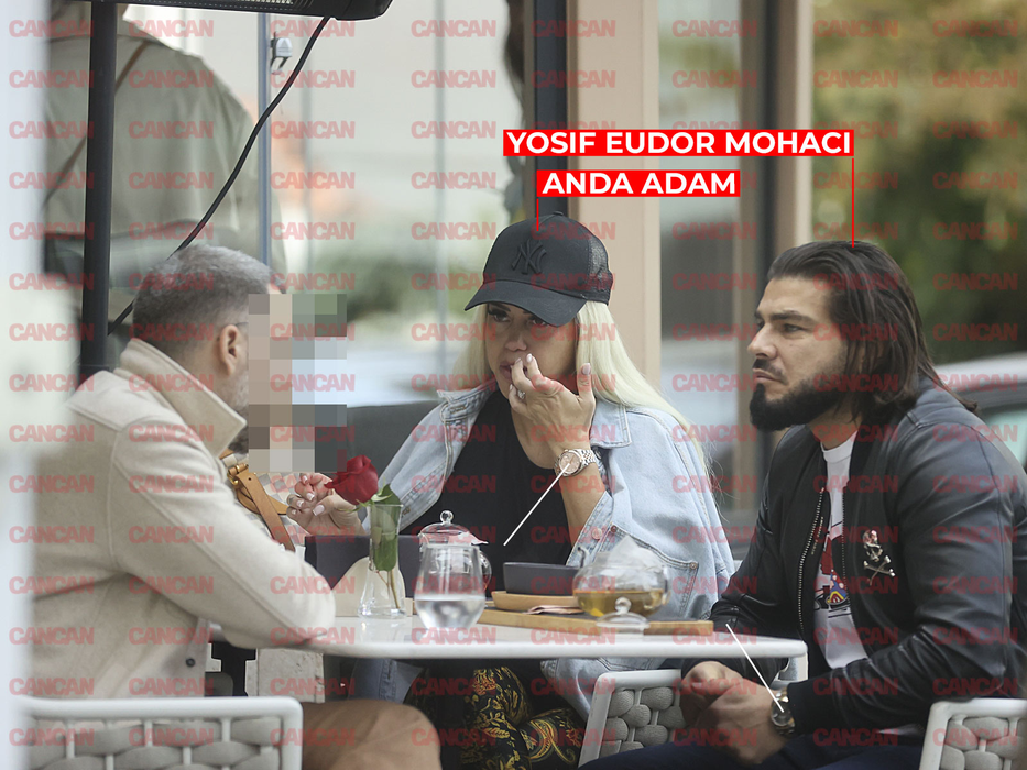 Au servit ceai / (Sursa: CANCAN.RO)