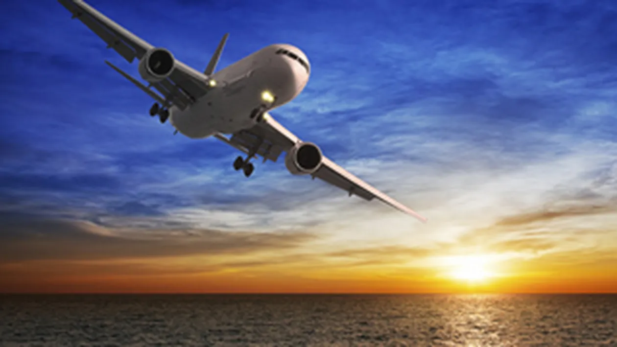 Viata bate filmul! O femeie a pilotat un avion dupa ce sotul ei, aflat la mansa, a lesinat