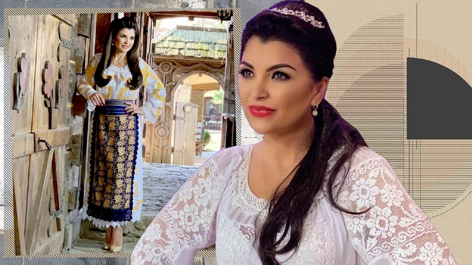 Drama Claudiei Ghițulescu: "Mama mea s-a confruntat 20 și ceva de ani cu o mare problemă. Nu putea să doarmă"
