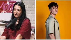 A avut sau nu Skarlet Andreea o relație cu David Ioan? „Contează mult conexiunea și ce scoate pe gură”