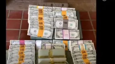 Incredibil ce au găsit în mansarda casei lor. Averea familiei era ascunsă în podea