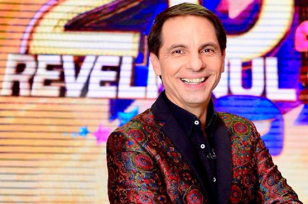 Dan Negru, "regele audiențelor" (Foto: Facebook)