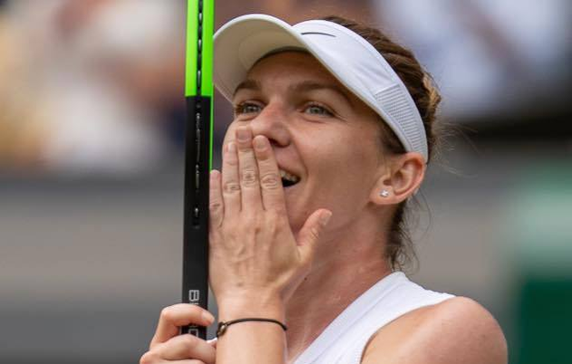 Simona Halep s-a umplut de bani. Ce sumă a încasat după ce a câștigat Wimbledon