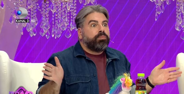 Maurice Munteanu, unul dintre jurații de la "Bravo, ai stil!"
