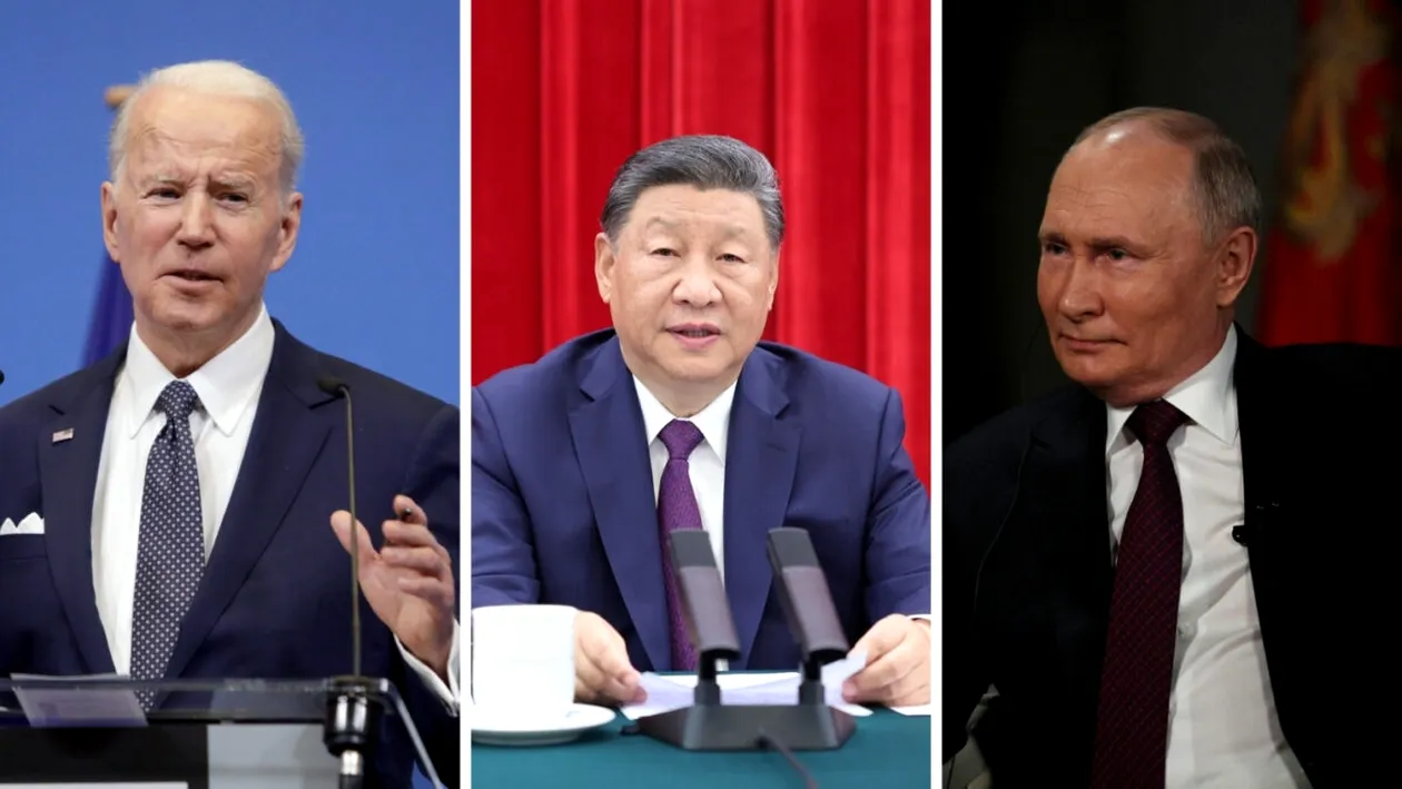 Cei mai bogați președinți de stat în 2024. Ce avere au Joe Biden, Xi Jinping și Vladimir Putin