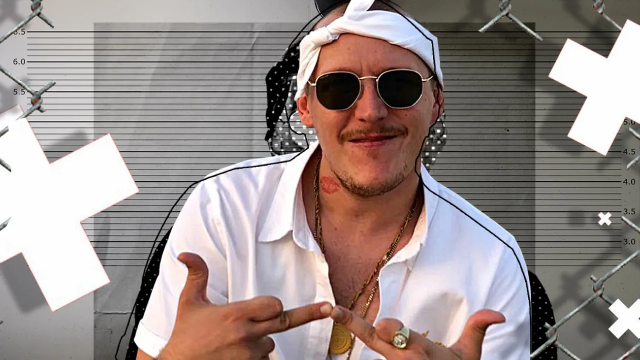 What's Up riscă să ajungă la închisoare. Și-ar fi bătut un vecin, iar plângerile „curg” pe numele său!