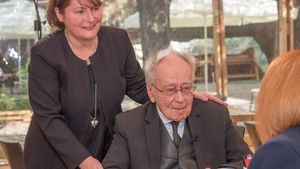 BREAKING! Mihai Șora și soția sa au fost confirmați cu noul coronavirus! Luiza a făcut anunţul: "Şi doar Dumnezeu..."