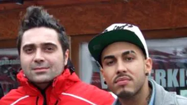 Alex Velea a dat gata rusoaicele de la Predeal! A cantat si a dansat impreuna cu ele!