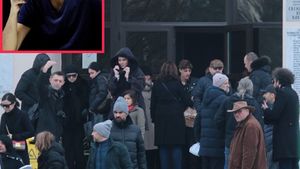 Scandal după ce Andrei Gheorghe a fost incinerat. Biserica Ortodoxă a luat foc. “Un impostor. Este un abuz!”