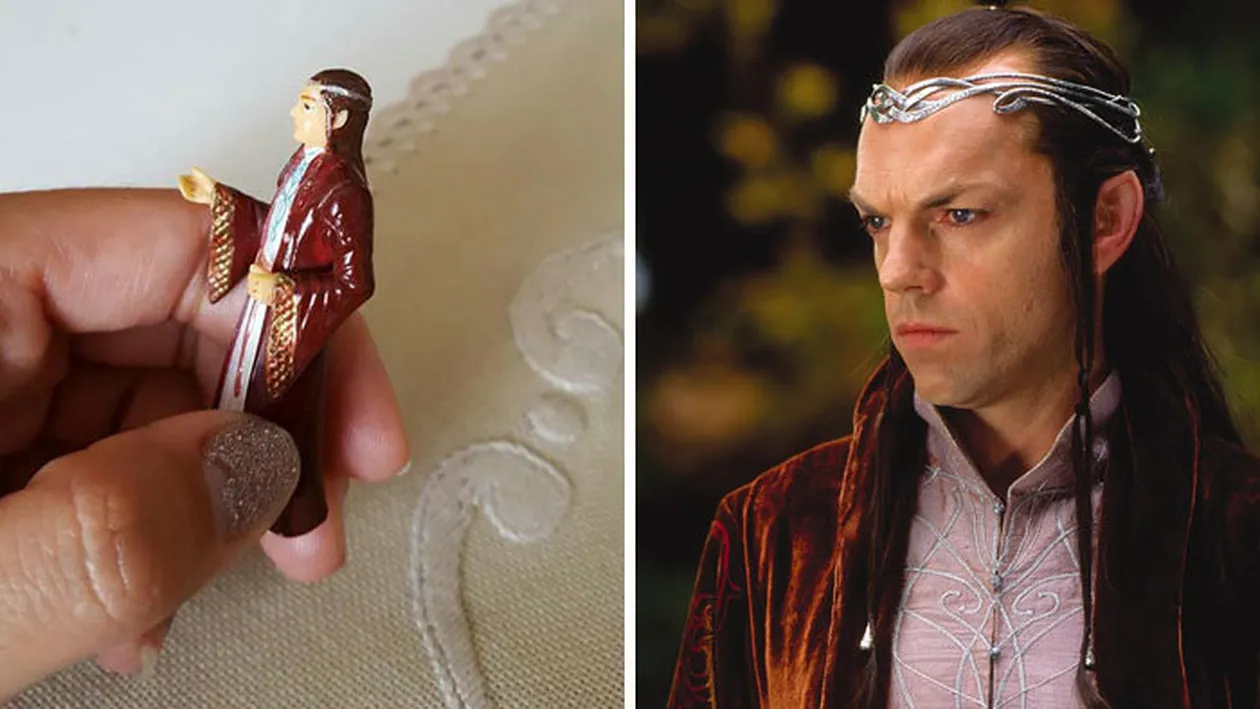 S-a rugat ani întregi la o figurină din filmul „Stăpânul Inelelor“ crezând că este un sfânt! Povestea acestei bunicuţe simpatice a făcut ocolul planetei