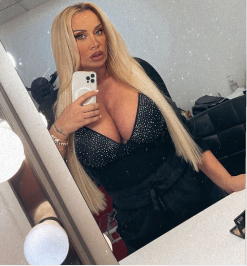 Simona Trașcă și-a făcut cont de OnlyFans