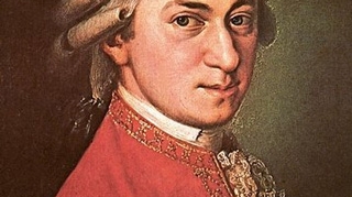 O partitura de Mozart, necunoscuta pana acum a fost descoperita in Austria!