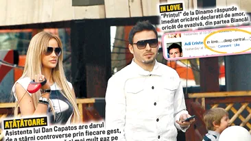 Au marturisit: Sunt indragostiti!