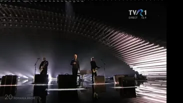 Ce au facut baietii de la Voltaj cu doar cateva minute inainte sa urce pe scena finalei Eurovision 2015!