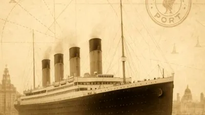 Cheia care ar fi putut salva Titanicul!