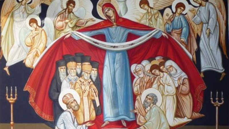 Acoperământul Maicii Domnului. Rugăciunea care ajută în orice situație