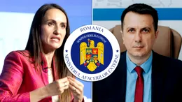 Angajați ai MAE sunt scandalizați după ce secretarul general adjunct – omul USR parașutat de Bolojan la conducerea ministerului – le-a trimis un email în care îi jignește. Gândul publică mail-ul și reacțiile angajaților