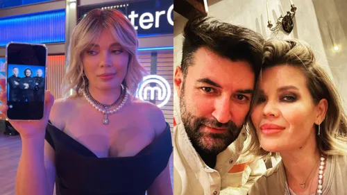 Cum a reușit Gina Pistol să slăbească 15 kilograme în 5 săptămâni. Prezentatoarea de la MasterChef respectă 2 reguli de aur