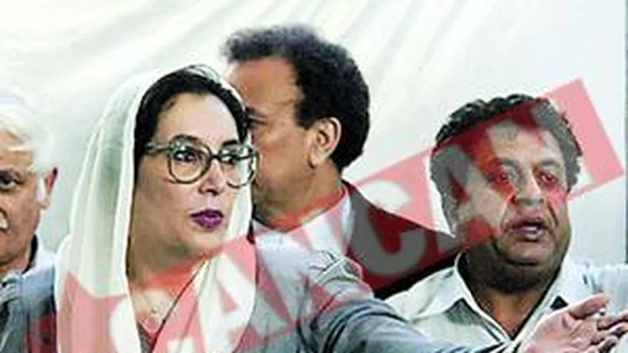 Benazir Bhutto, ucisa Intr-un atentat