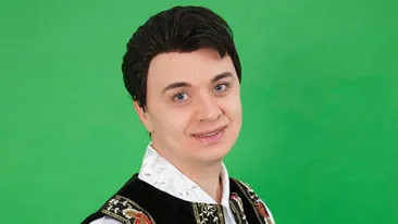 Vedeta in Spania deja, se lanseaza in Romania! Cristi din Banat, prima aparitie la o televiziune din tara! Exclusiv La Maruta