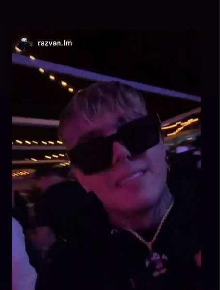 Cum au fost filmați Jador, Mario Fresh, Alexia Eram și Lino Golden înainte de bătaia cruntă de pe litoral: “Aduceți săbiile din mașină” | VIDEO