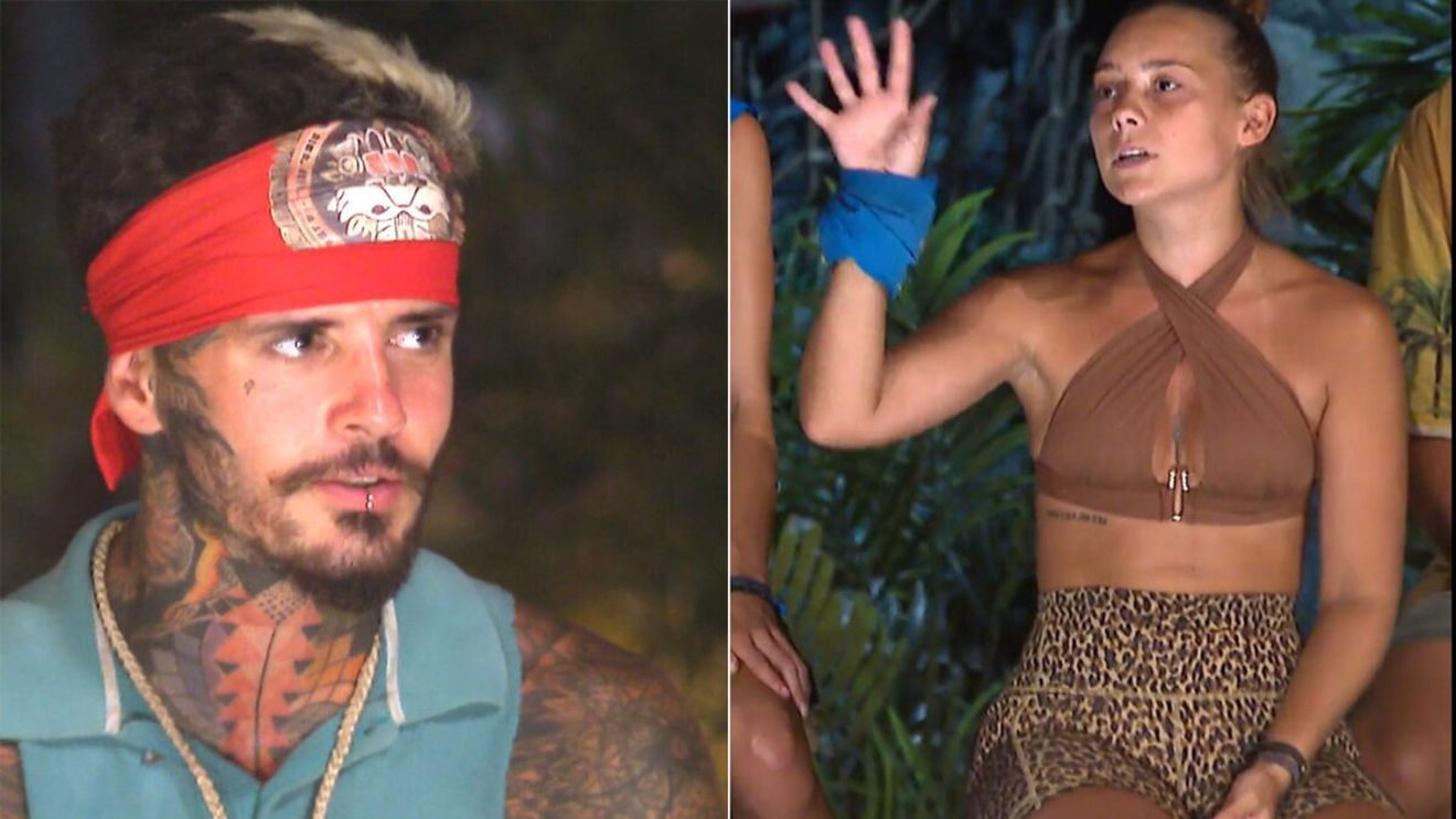 Zanni a jignit-o grav pe Alexandra Duli la Survivor. "Ești o.." Cu ce animal a comparat-o