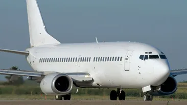 Aterizare de urgenta a unui avion rusesc