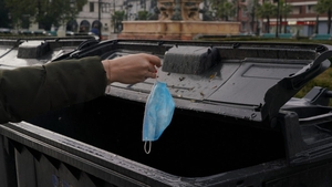 Numărul românilor care au murit, în ultimele 24 de ore, uciși de SARS – CoV – 2