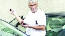 Mafia terenurilor de lux, denuntata de un afacerist