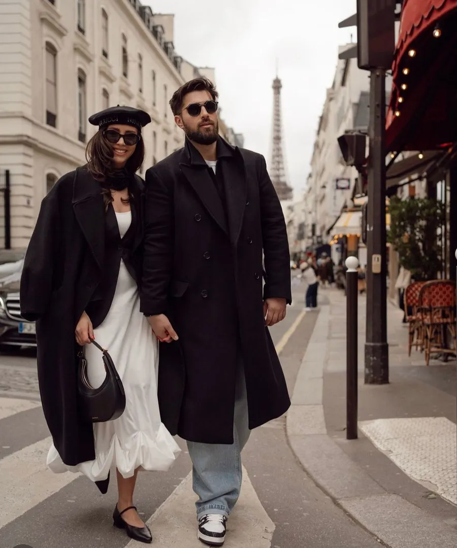 Influencerița susține că nu a primit hate din partea fanilor fostului cuplu Alex Leonte-Theo Rose