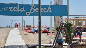 Apocalipsa după Mamaia | Cum arată plajele din celebra stațiune acum, în iunie 2023