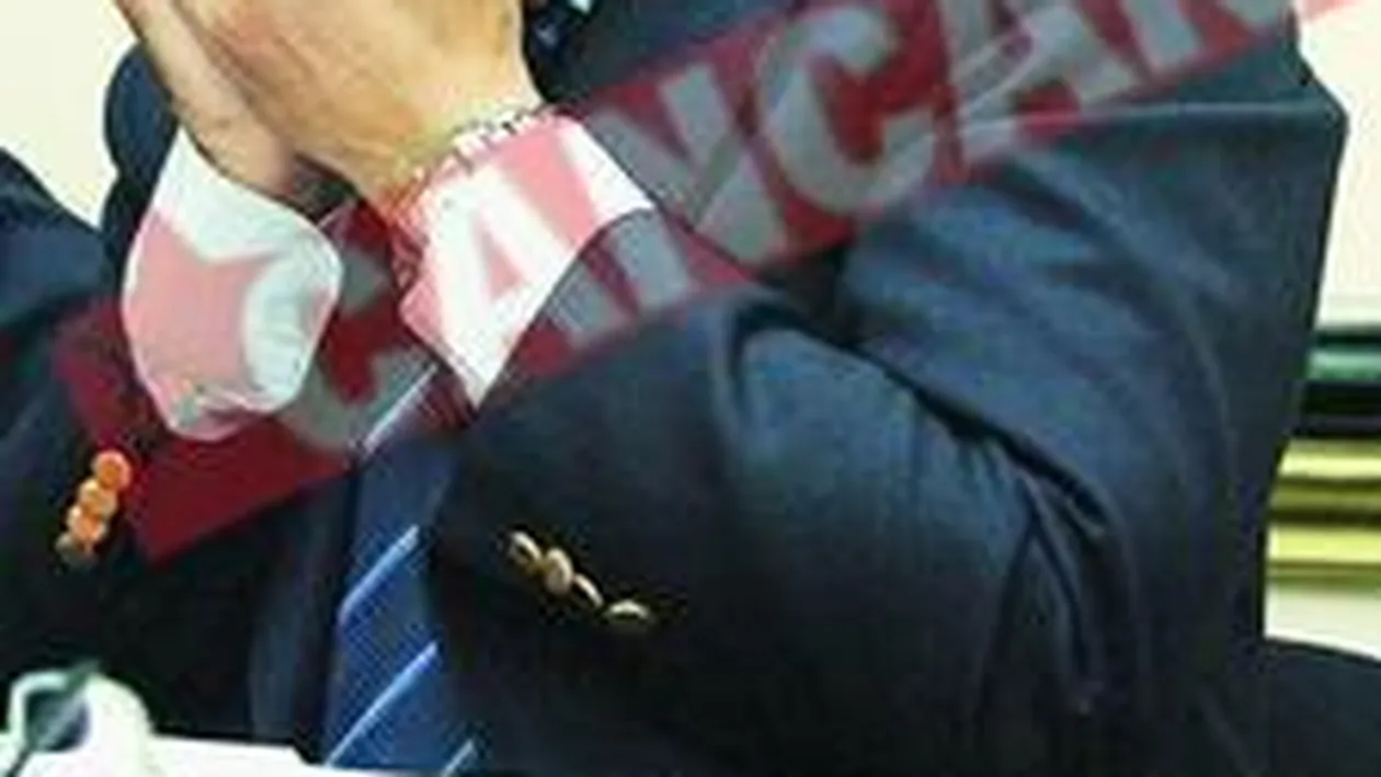 Iancu:De doua ori i-am dat spaga lui Mircea Sandu