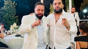 Florin Salam și Tzancă Uraganu s-au împăcat: “Nu vorbim, nu ne privim, dar să știți că ne iubim”