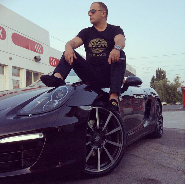 Snoop Dogg a…Regele-glamour-ului din Republica Moldova, vedetă internaţională